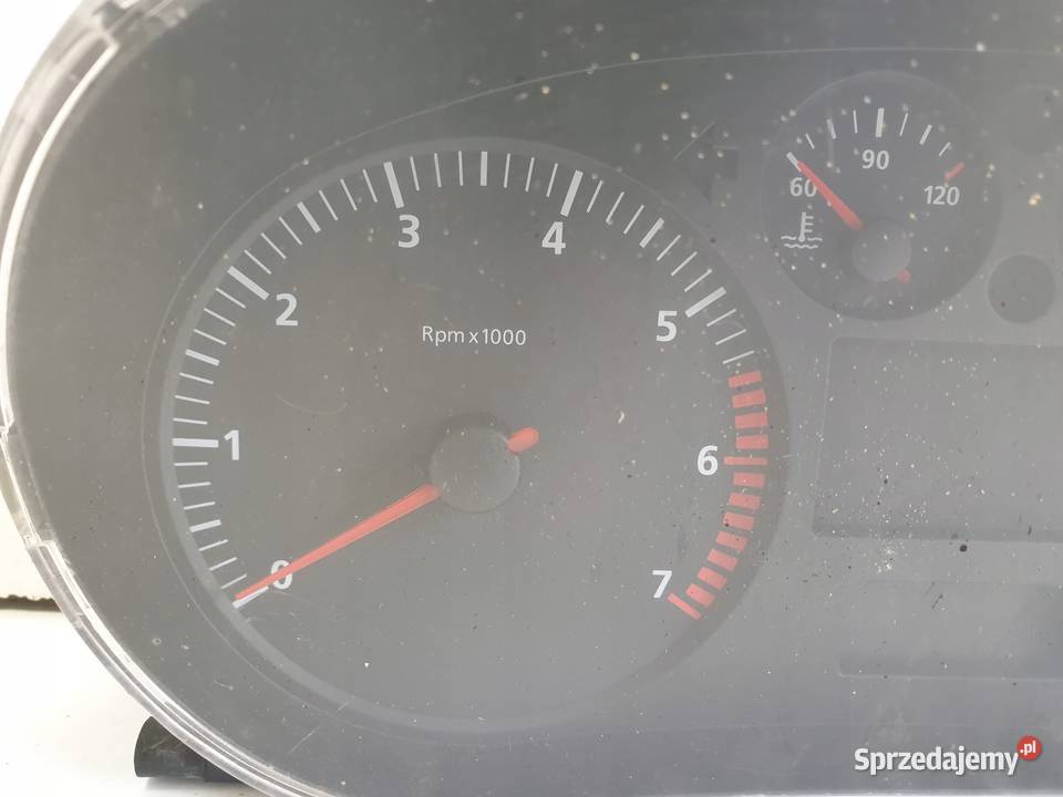 Seat Ibiza II LICZNIK zegary 6K0920850 lubelskie Rudka