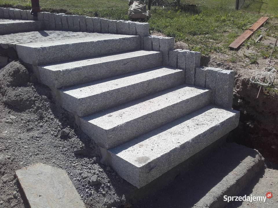 BoniówkaKamień Granitidealny na murki elewacje Wrocław