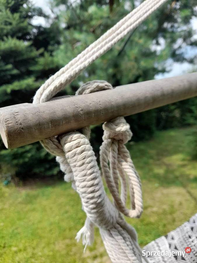 Sprzedam solidny hamak dzieciecy wielkopolskie Poznań