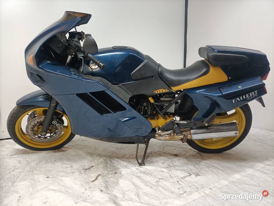 BMW K1 Zarejestrowana Padniewko