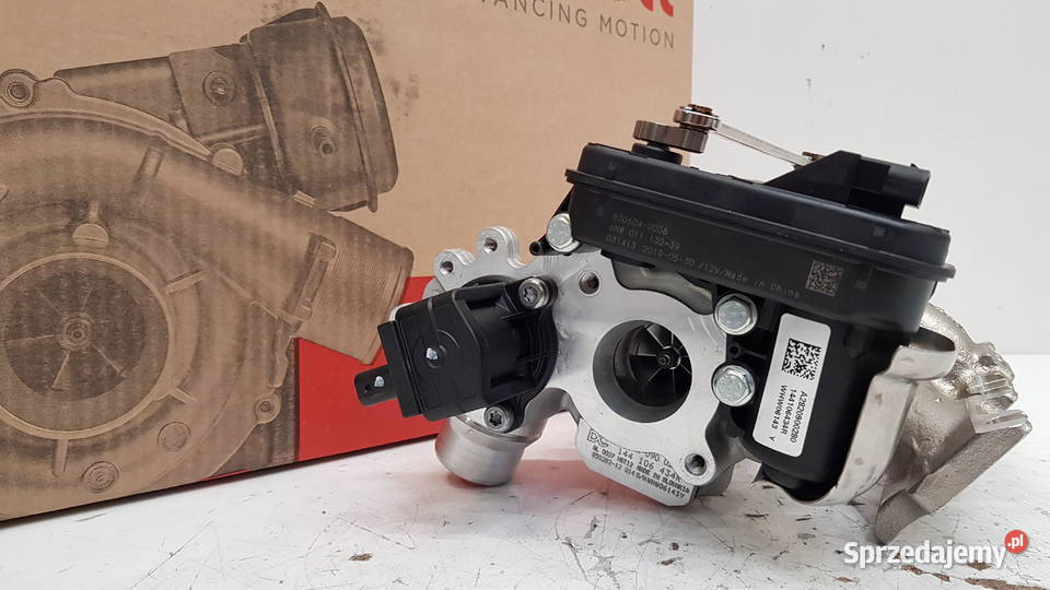 Nowa turbosprężarka GARRETT 8502825012S 85028212 osobowe mazowieckie