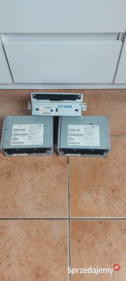 Radio CD Nawigacja JAGUAR XJ X351 BF6N18C815JB