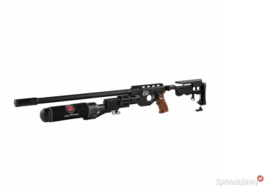 Wiatrówka PCP Hatsan Tac Boss 635  Ruda Śląska sprzedam