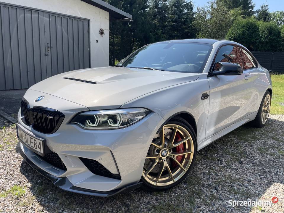 Bmw M2 Coupe 2020 450 ZAREJESTROWANA światła LED