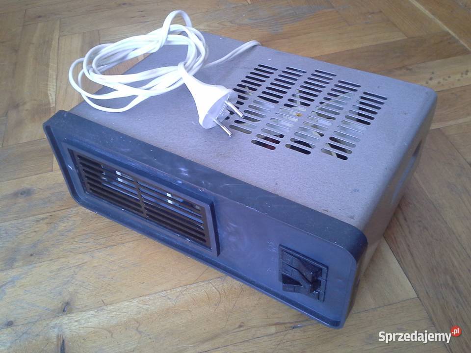 Termowentylator ruski nie do zdarcia Warszawa