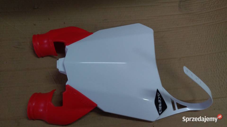 Nowe owiewka plastron Acerbis Honda Raptor CRF Bielsk Podlaski