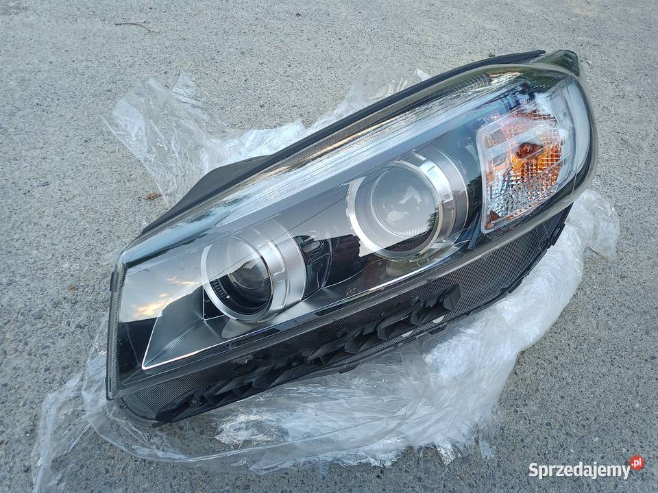 Kia Sorento III UM części przód lampa błotnik Kraśnik