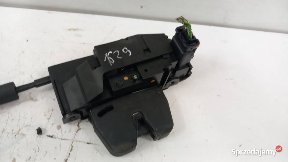 CITROEN C4 PICASSO II ZAMEK KLAPY DOCIĄG Zbierkowo sprzedam