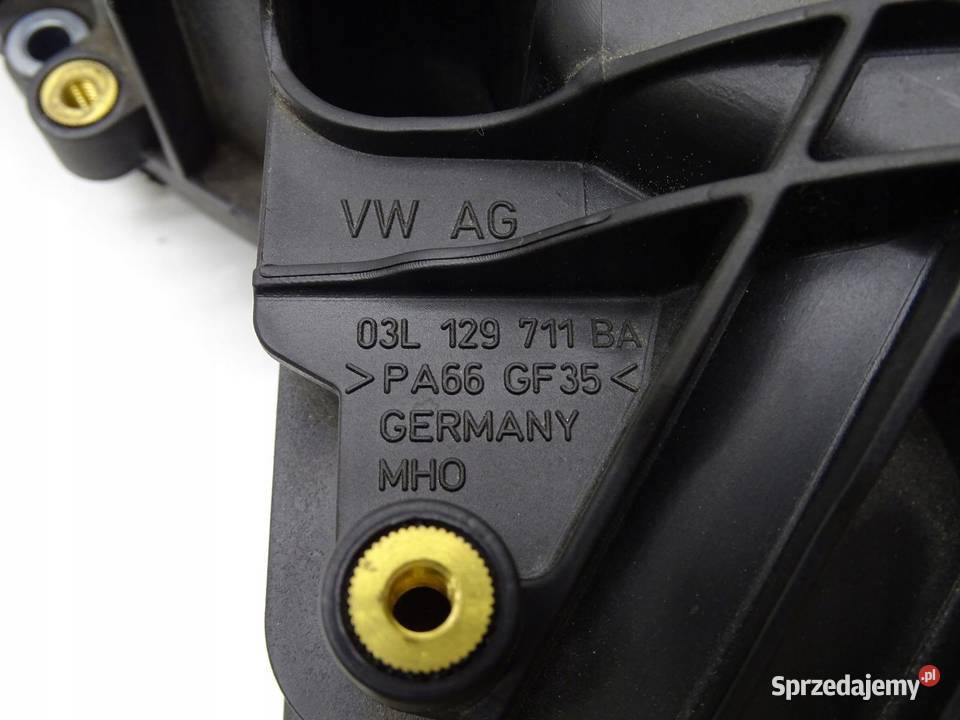KOLEKTOR SSĄCY AUDI A4 B8 A5 8T 20 TDI Kolektory ssące małopolskie
