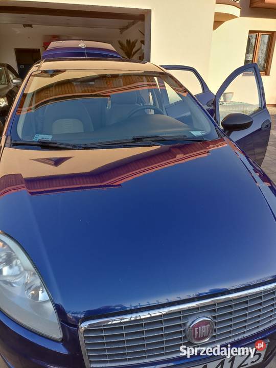 Fiat Linea 14gaz Białystok sprzedam