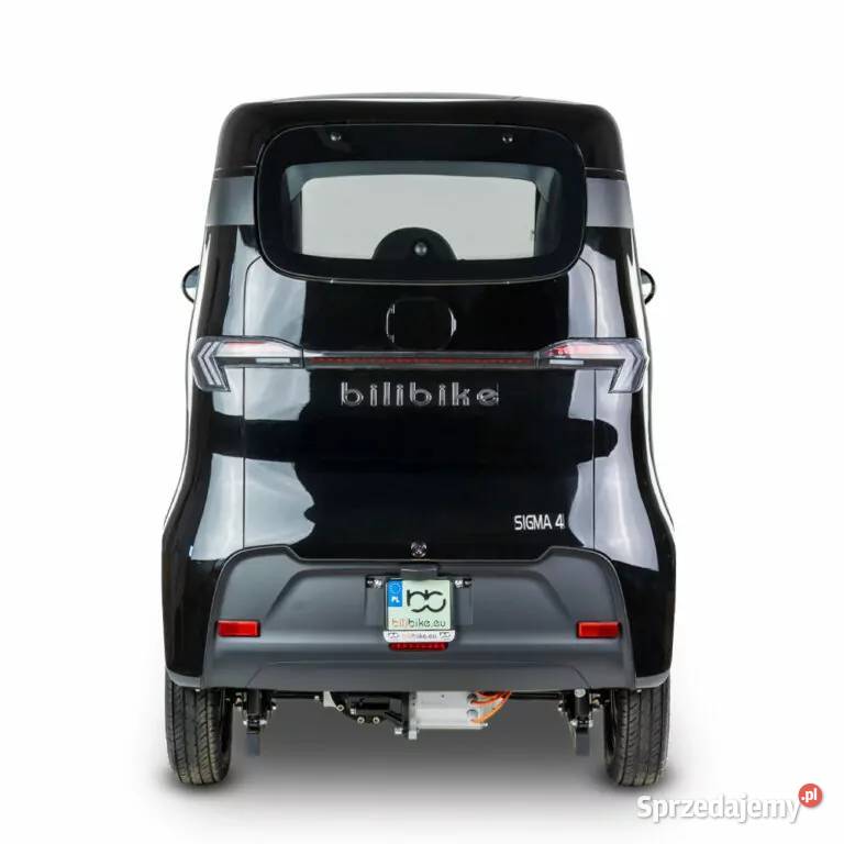 skuter elektryczny zabudowany z dachem MICRO CAR elektryczny Tarnów sprzedam