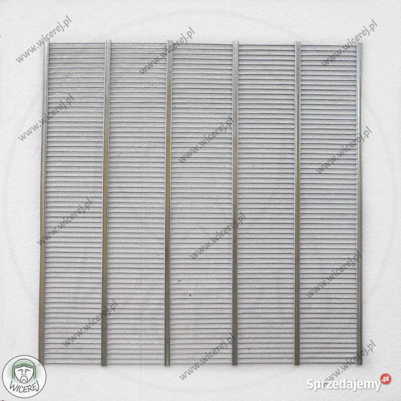 Krata odgrodowa pozioma Wielkopolska 10 ramkowa Jaśliska