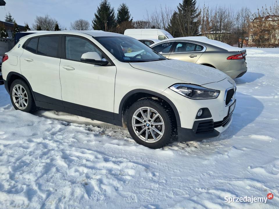 Bmw x2 automatyczna Łosice