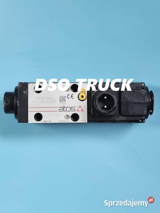 Zawor Hydrauliki ALLISON ATOS 050322 150136 OS Pozostałe Zawichost