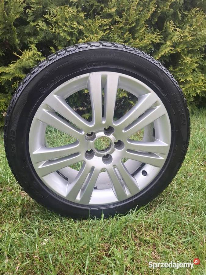 Felgi aluminiowe Samochodowe Brzostek