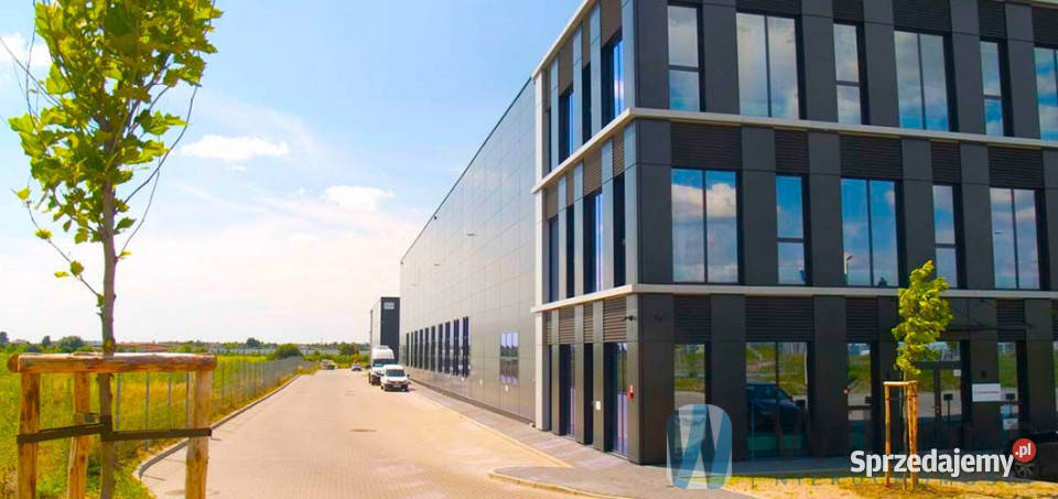 Wynajmę lokal Warszawa 2083m2 mazowieckie
