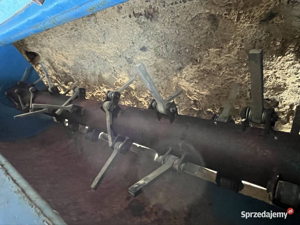 Mulczer oglawiarka 45 m Pozostałe Radomsko