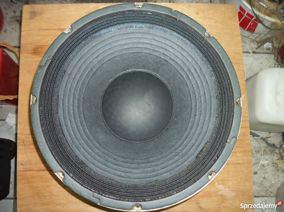 Głośnik Tonsil GD 38300 8 ohm Gryfice