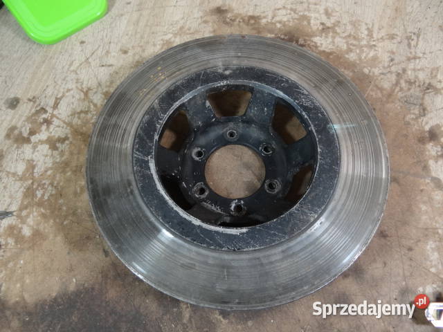 tarcza hamulca MZ ETZ org DDR Motoryzacja