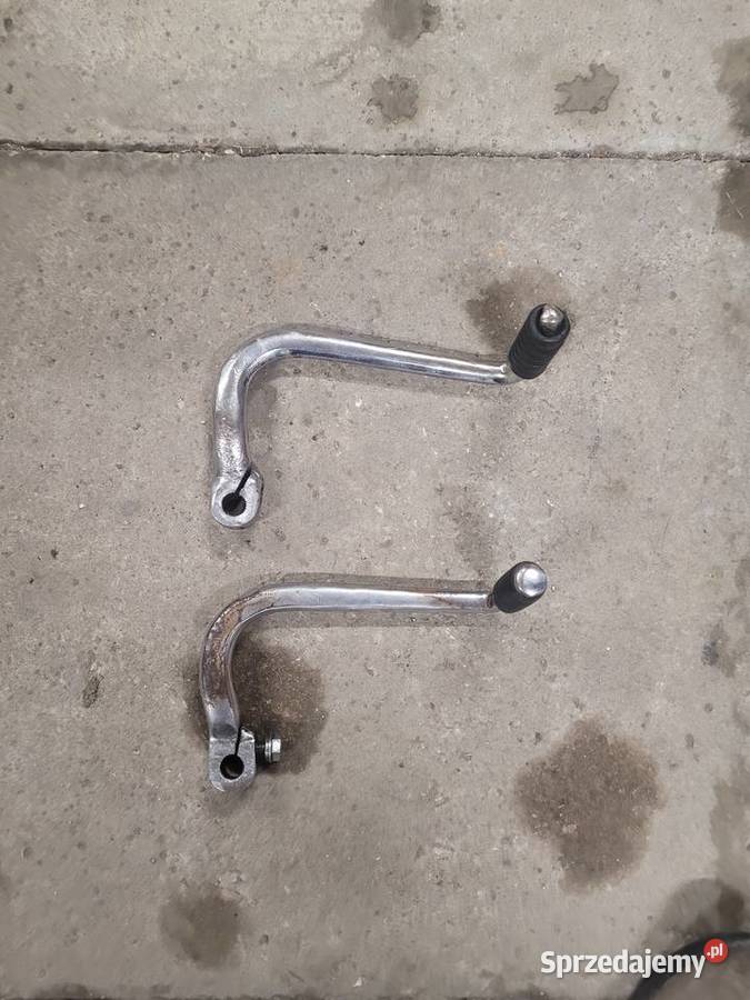Starter kopka Simson S51 Busko-Zdrój
