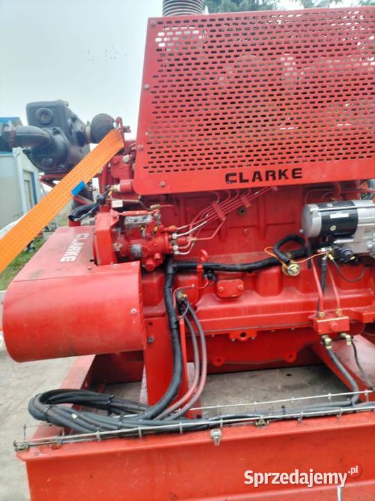 Pompy do Wody z Silnikami John Deere r50485 dolnośląskie