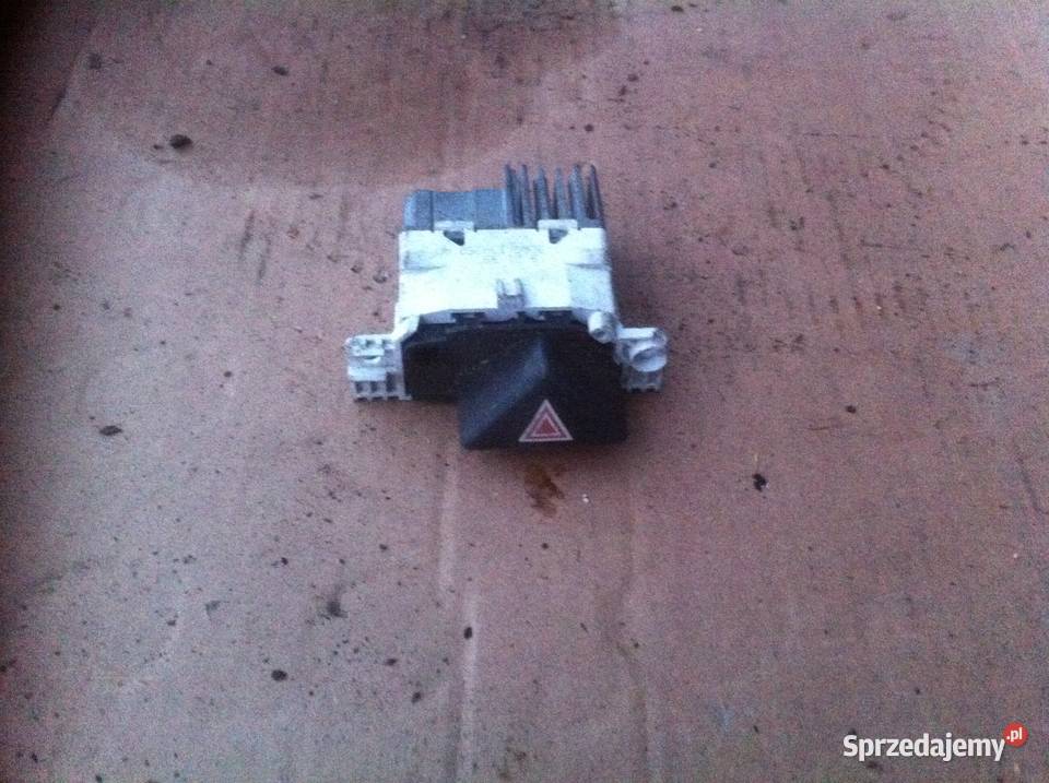 Włącznik przełącznik świateł awaryjnych Ford osobowe pomorskie