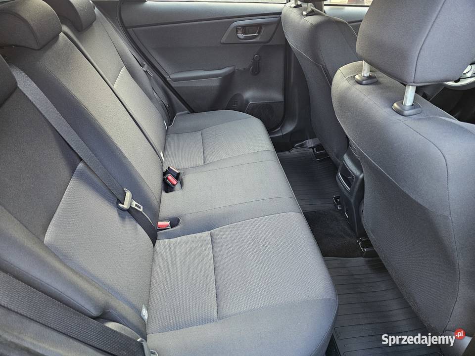Toyota Auris II rocznik 2015 Pierwszy właściciel Oświęcim sprzedam