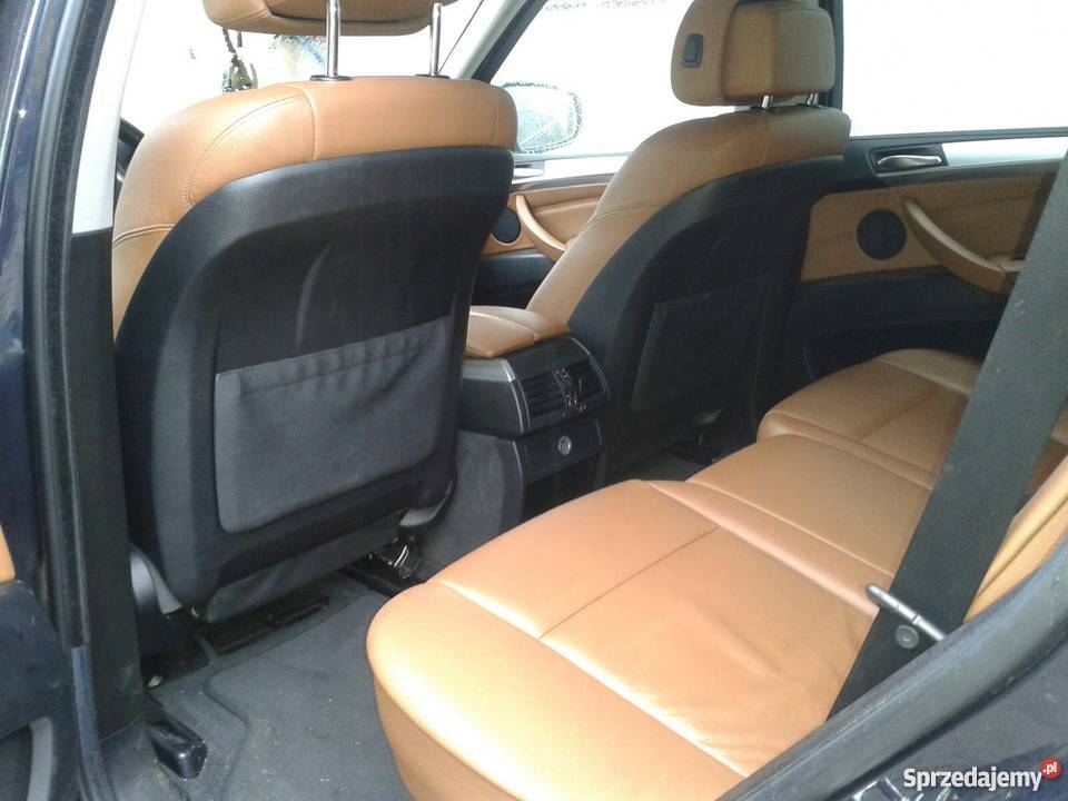 BmwX5 7 osobowe nieuszkodzony Gogolin