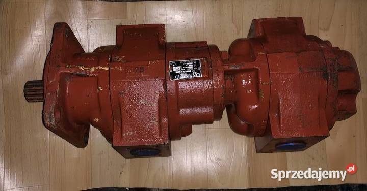 Pompa główna hydrauliczna P11 Waryński K611 Brodnica sprzedam