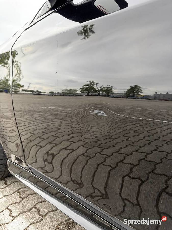 Mercedes S350D long pakiet AMG full wersja 4 Wrocław