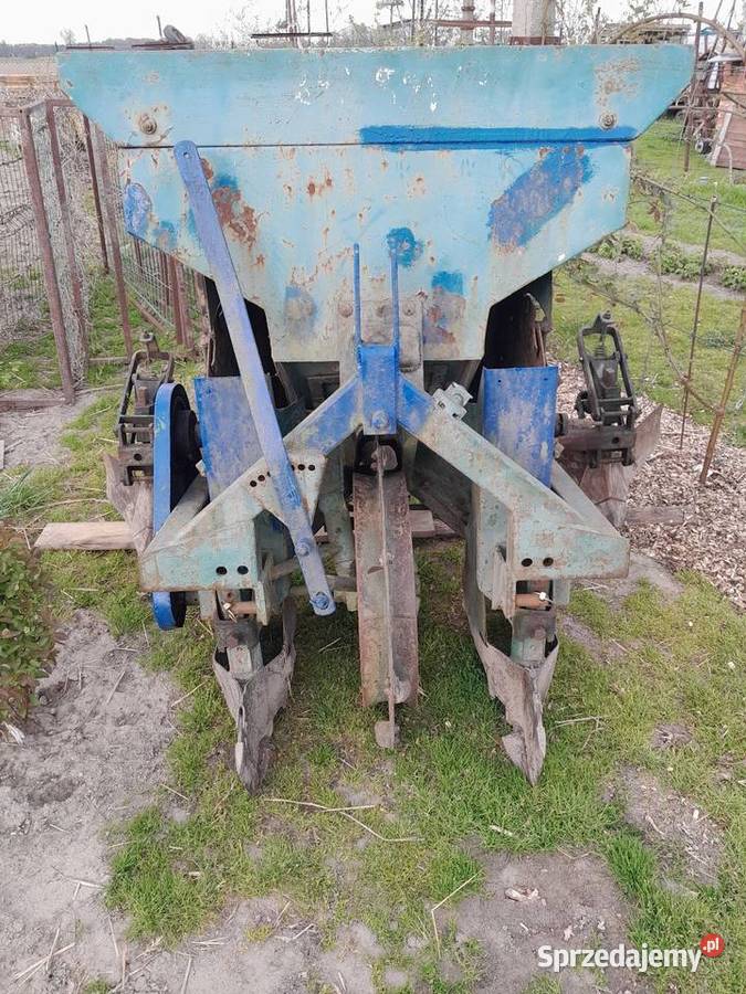 Sadzarka do ziemniaków