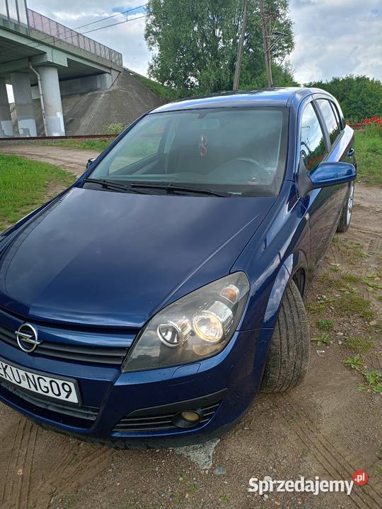 Astra 18 125 benzyna lpg Kutno