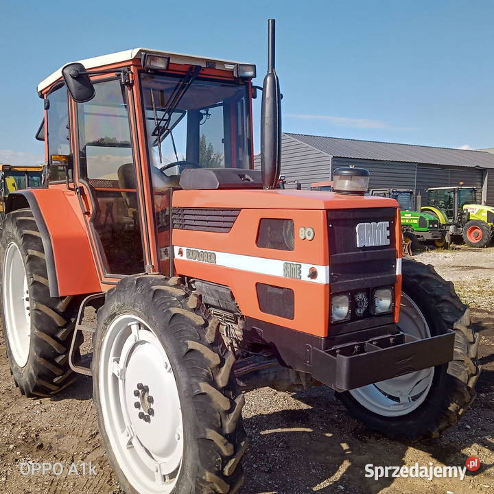 Same Explorer 80 Zambrów sprzedam