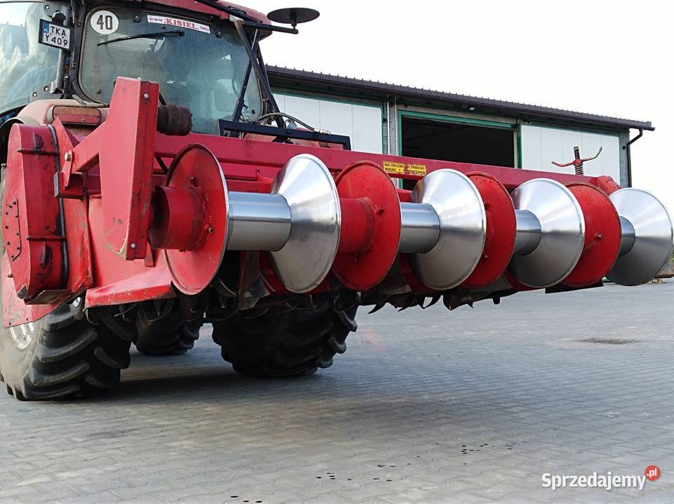 Redliniarka do warzyw świętokrzyskie Skalbmierz sprzedam