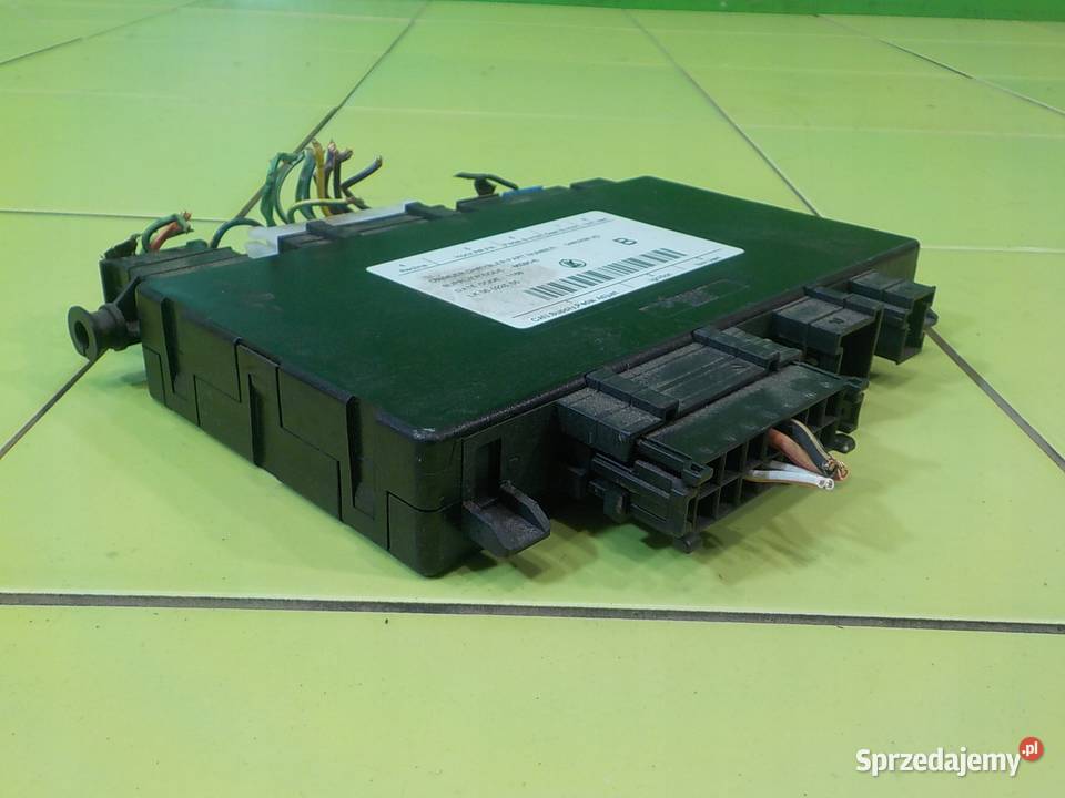 CHRYSLER GRAND VOYAGER V 28 CRD 08r 5D modul Wyposażenie elektryczne mazowieckie Suków