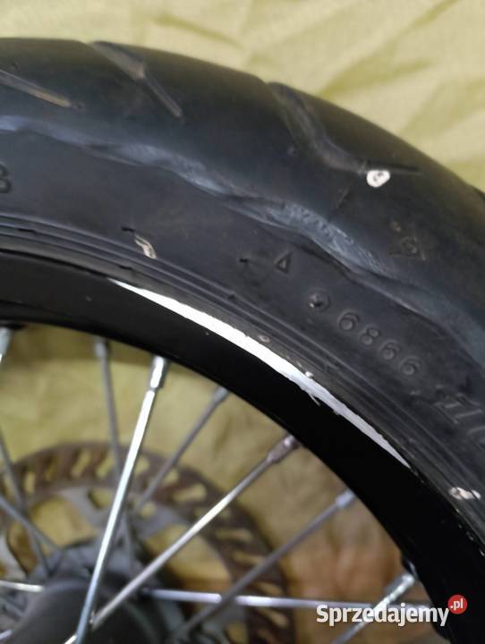 Koło Tylne sm Husqvarna sm450 Pisz