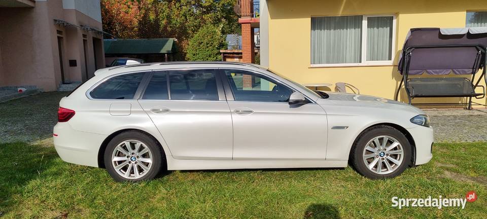 BMW 520d Touring 2016 Mielno