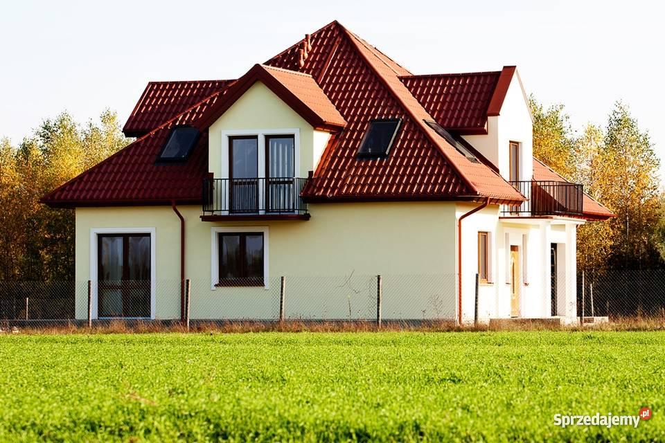 Grajewo dom na 1875zł/m2 podlaskie sprzedam