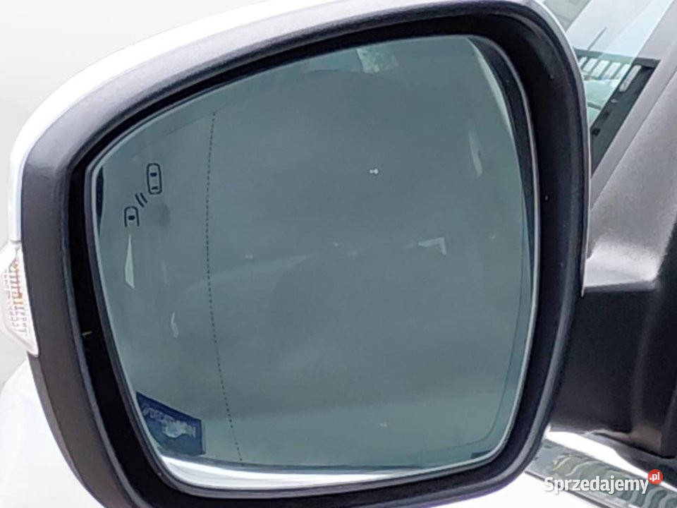 FORD Galaxy 2019r Salon Tempomat Czujniki PT automatyczna Warszawa