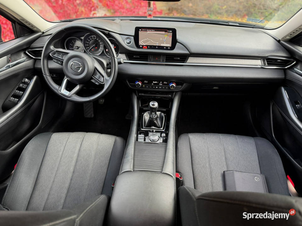 Mazda 6 20 Faktura VAT 23 Salon Polska 2019 III śląskie
