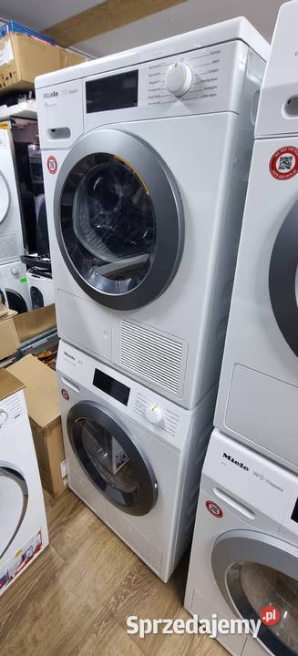 Zestaw Miele Suszarka z pompą ciepła T1 Classic Wrocław