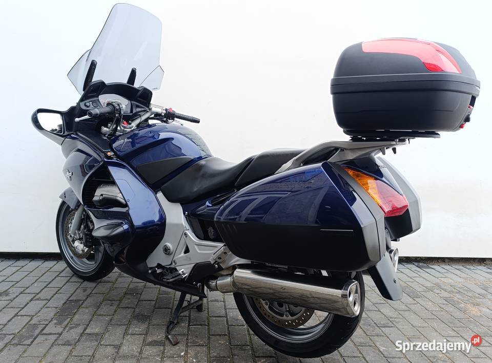 Honda ST 1300 PanEuropean ST1300 elektryczna Ostrołęka