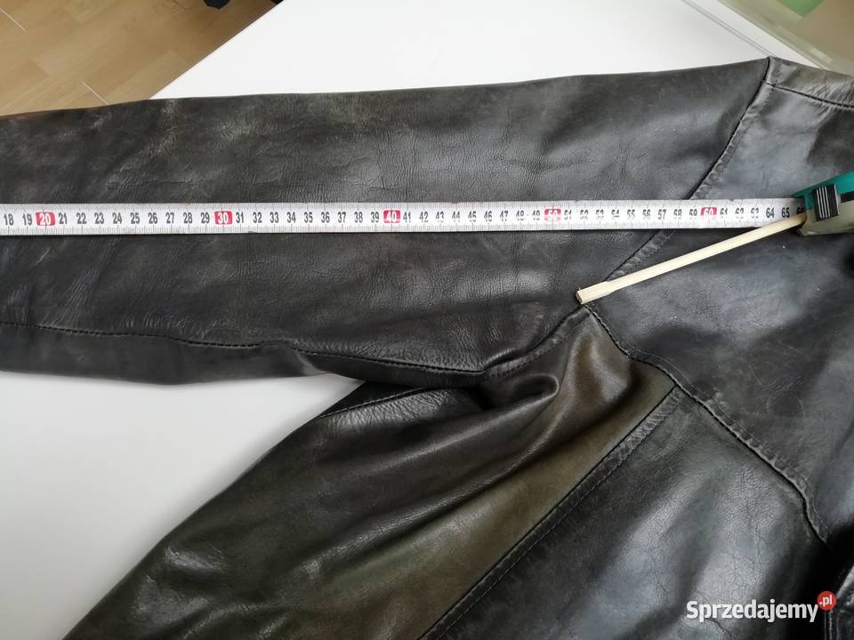 Kurtka skórzana Kraków
