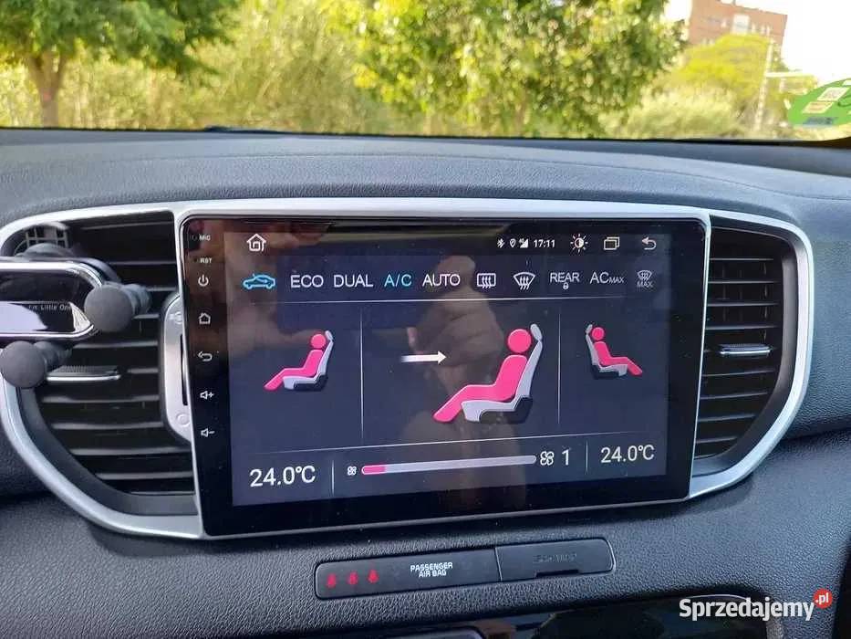 Radio Android 10 KIA Sportage 4 1618 gps wifi Ożarowice