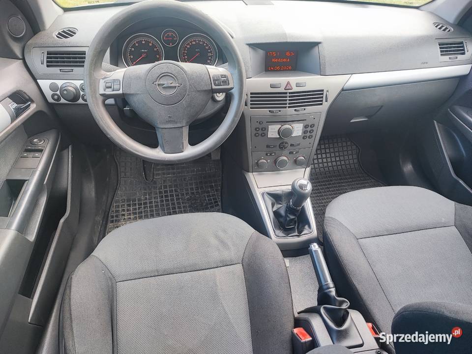 Opel Astra H 14 Lubartów