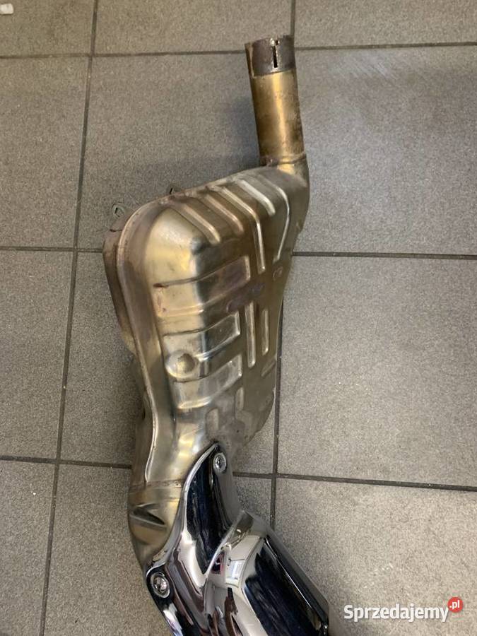 Bmw R 1100 GS R Wydech Tłumik Człuchów