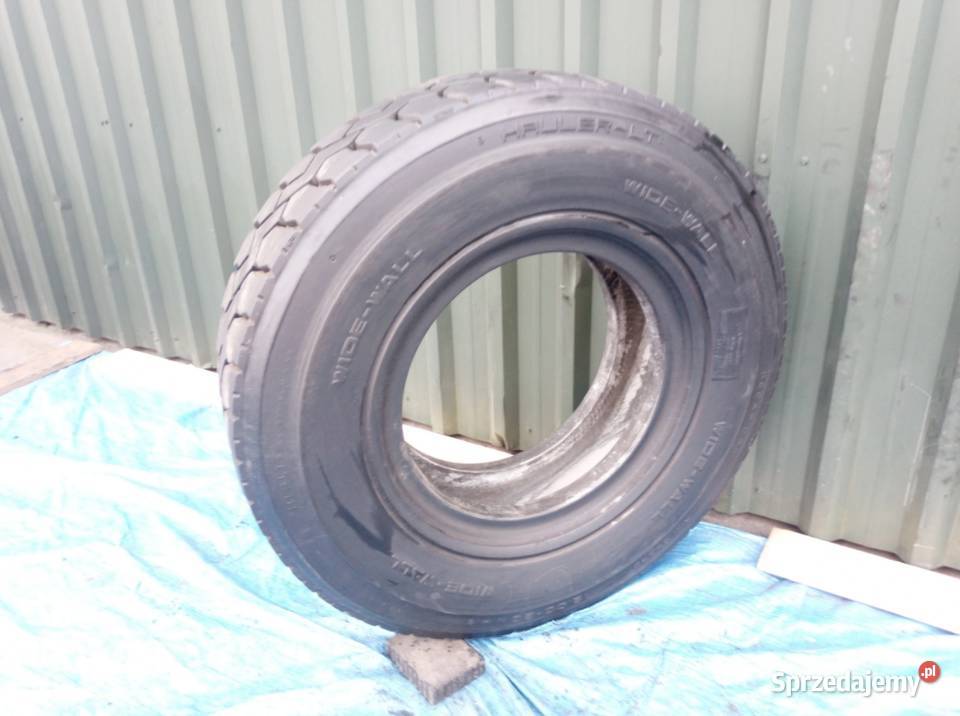 Opona Nalewka Wide Wall 1200 1200 R 20 Hauler Szprotawa