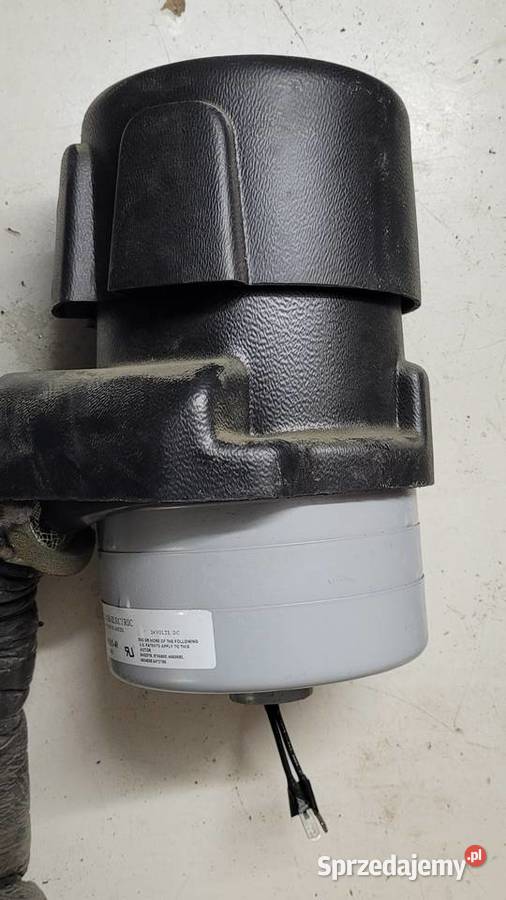 Odkurzacz Lamb Electric 24v Produkcja