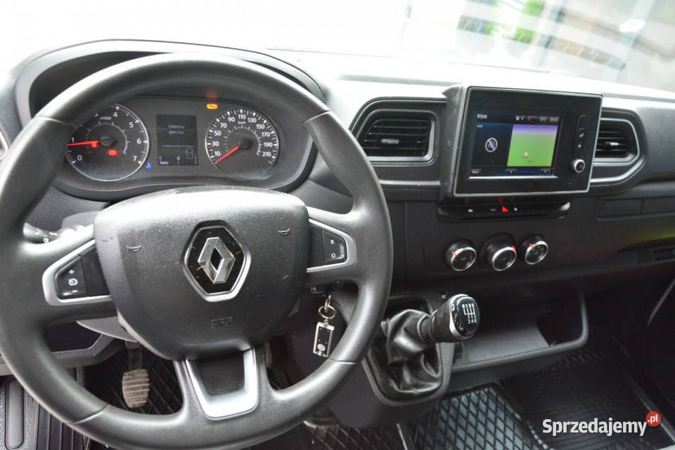 Renault Master średniak L2H2 3 osobowy pełna Rok produkcji 2024 mazowieckie Warszawa