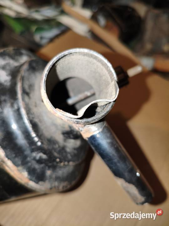 Filtr powietrza metalowy Dniepr MT MW 650 Leszno